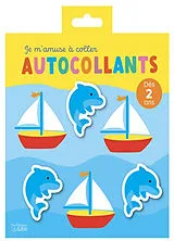 Broschiert Les dauphins : autocollants von 