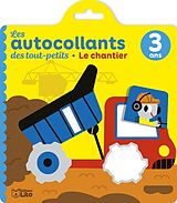 Broché Autocol Tout Petits Chantier de 