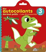 Broché Autocol Tout Petits Dinosaures de 