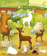 Broché Autoco Nature Anim Foret de 