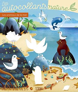 Broché Autoco Nature Anim Mer de 