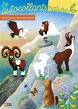 Broschiert Les animaux de la montagne von Leïla Brient