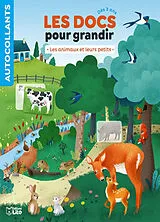 Broschiert Les animaux et leurs petits von Eugénie; Loiselet, Camille Simon-Jacquet