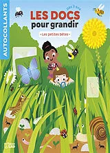 Broschiert Les petites bêtes von Eugénie; Tisserand, Camille Simon-Jacquet