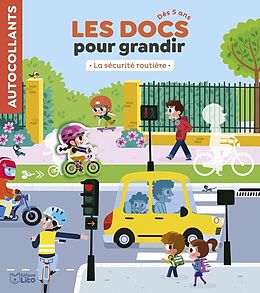 Broché Docs Pour Grandir Securite Rou de 