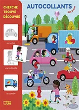 Broschiert Engins et véhicules : autocollants : dès 3 ans von Yi-Hsuan Wu