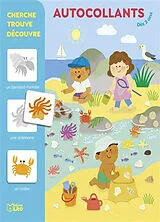 Broschiert La mer : autocollants : dès 3 ans von 