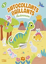 Broschiert Les dinosaures von 