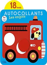Broschiert Les engins von Marion Billet