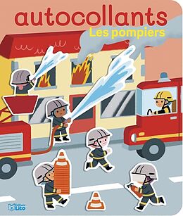 Broché Autoco Perso les Pompiers de 