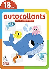 Broschiert La mer : autocollants : 18 mois von Marion Billet