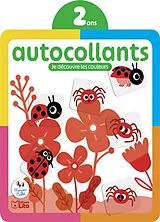 Broschiert Les petits animaux : autocollants : 2 ans von Marion Billet