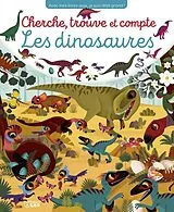 Broschiert Cherch Trouv Compt les Dinosau von 