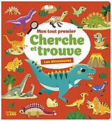 Broché Cherch et Trouv Dinosaures de 