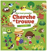 Broché Cherch et Trouv le Jardin de 