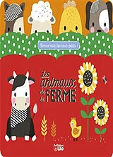 Kartonierter Einband Les animaux de la ferme von Elizabeth; Kendall, Wendy Cook