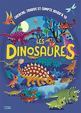 Broché Les dinosaures de Federica Iossa