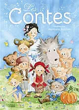 Broschiert Les contes von Marianne; Royer, Anne; Chauveau, Chloé Barcilon