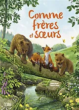 Broschiert Comme frères et soeurs von Lilas; Boos, André Nord