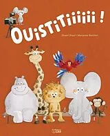 Broschiert Ouistitiiiiiiii ! von Shakti; Barcilon, Marianne Staal