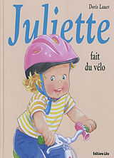 Broschiert Juliette fait du vélo von Doris Lauer
