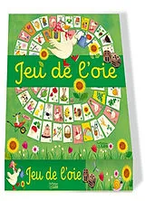 Broschiert Jeu de l'oie von Marie Desbons