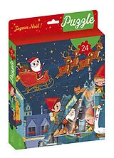 Broschiert Joyeux Noël ! : puzzle von Marzia Giordano