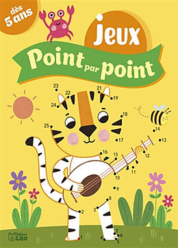 Broschiert Point par point : dès 5 ans von Diana Bedoya