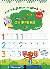 Broschiert Les chiffres : dès 4 ans von 