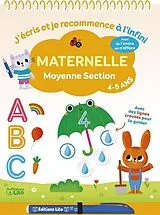 Broschiert J Ecris et Reco Moyenne Sectio von 