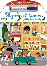 Broschiert Cherche et trouve dans la ville von Federica Iossa