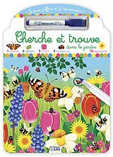 Broschiert Cherche et trouve dans le jardin von Federica Iossa