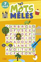 Broché Super Bloc Jeux Meles 7 Ans de 