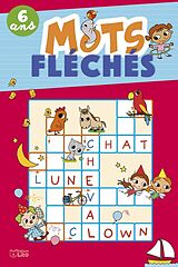 Broché Super Bloc Jeux Fleches 6 Ans de 