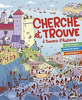 Broché Cherche Trouve Travers Histoir de 