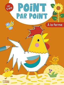 Broché Points Par Points 5-7 la Ferme de 