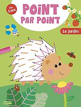 Broché Points Par Points 5-7 Jardin de 