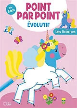 Broschiert Les licornes von 