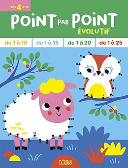 Broché Pointprpointevolutifpoints4ans de 