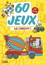 Broché Bloc 60 Jeux les Engins de 