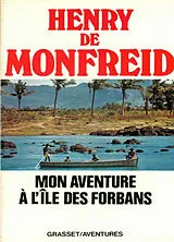 Broschiert Mon aventure à l'ile des Forbans von De monfreid-h
