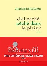 Broschiert J'ai péché, péché dans le plaisir von Abnousse Shalmani