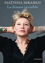 Broschiert La femme invisible von Maïtena Biraben