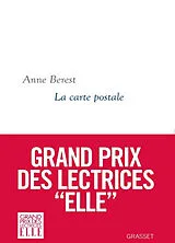 Kartonierter Einband La carte postale von Anne Berest