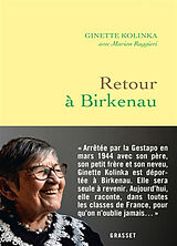 Broschiert Retour à Birkenau von Ginette Kolinka