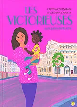 Broschiert Les victorieuses ou Le palais de Blanche von Laetitia; Pollet, Clémence Colombani