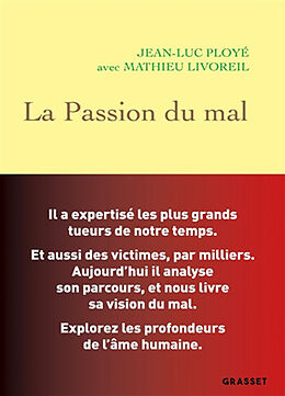 Broché La passion du mal de Jean-Luc; Livoreil, Mathieu Ployé