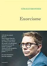 Broschiert Exorcisme von Gérald Bronner