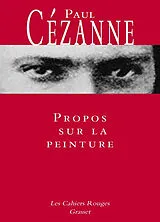 Broschiert Propos sur la peinture von Paul Cézanne