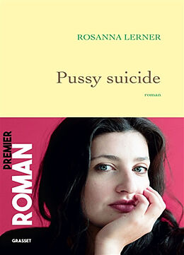 Broché Pussy suicide de Lerner-r